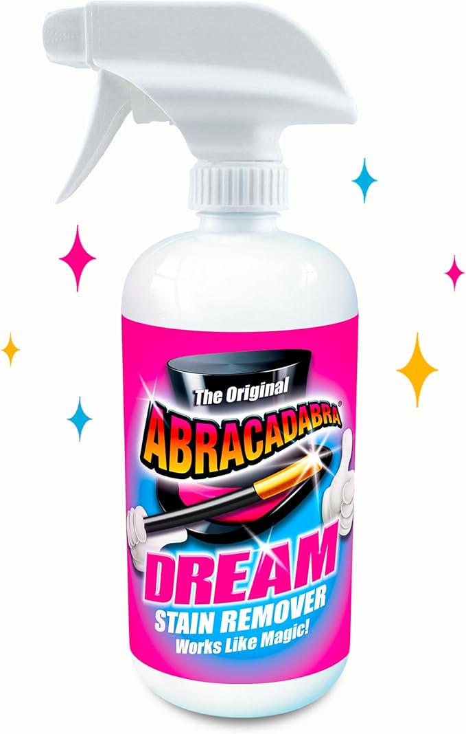 Abracadabra® Dream Stain Remover - 16oz Instant Stain Treatment by Abracadabra