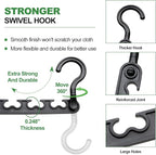 6-Pack-Closet-Organizers-and-Storage, Sturdy - Image 4