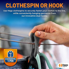 The Smartest Heavy Duty Clothespins - Image 5