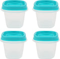 Bundle Rubber Maid Food Storage Containers, Half Cup Food Storage Containers 9 by Utensilux