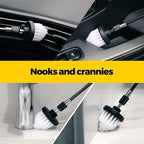 Holikme 5Pack Drill Brush Attachment Set-Car Interior Detailing Kit，Power - Image 4