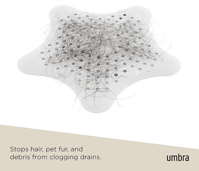 Umbra Starfish Drain Cover/Hair Catcher - Image 4