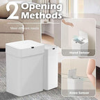 ELPHECO Bathroom Trash Can - Image 3