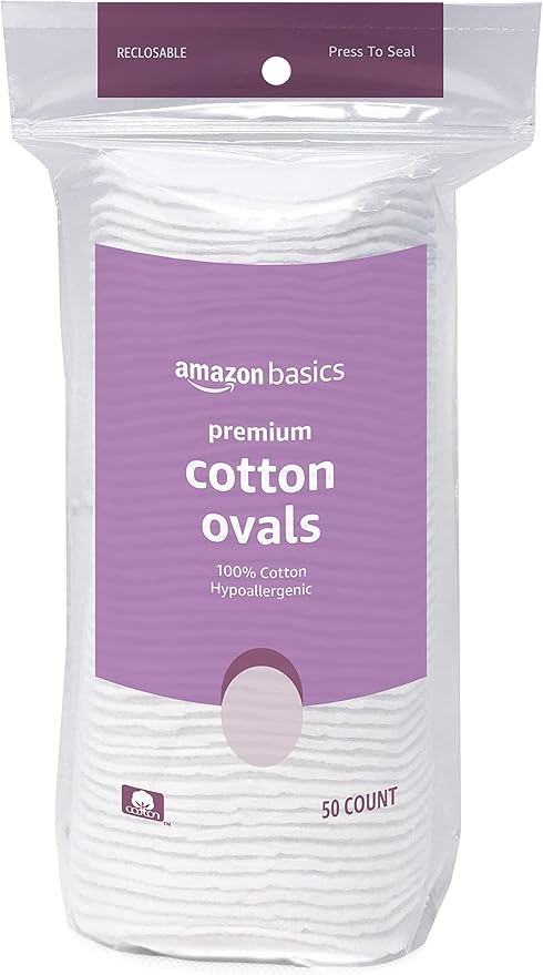 Amazon Basics Oval Premium Pads - Image 2