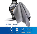 AAwipes Eyeglasses Cleaning Cloth Microfiber Cleaning Cloths 30 Pack - Image 4