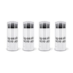 i-Laesh 400pcs Disposble Micro Applicators Brushes - Image 5