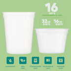 JoyServe Deli Food Containers - Image 2