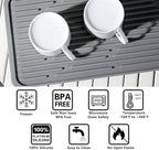Dish Mat Silicone Dish Drying Mats Works - Image 3