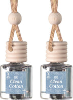 C&E Craft Co Hanging Car Air Freshener Diffuser 2 Pack, Long Lasting Fragrance by CECraftCompany