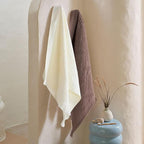 Luxury Decorative Hand Towels Bathroom: 2 Packs 14X30 100% Cotton Turkish - Image 7