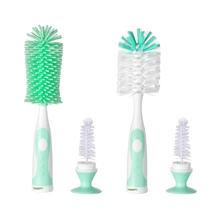 Chemimoso Multifunctional Cleaning Brush, Baby Bottle Brush, Bottle Brush by Unknown