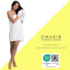 Chakir Turkish Linens | Hotel & Spa Quality 100% Cotton Premium Turkish Towels - Image 5