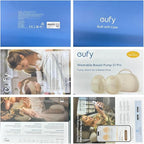 eufy Security Heated Wearable Breast Pump S1 Pro, Slim Hands-Free - Image 9