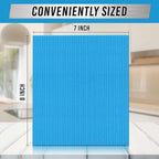 ACTIVE Swedish Dish Cloths for Kitchen 12 Pack Cellulose Sponge Cloth, Washable - Image 6