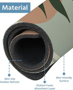 Patterned Sink Faucet Mat Kitchen Splash Guard Super Absorbent Drying Mat - Image 4