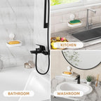 LEVERLOC Soap Holder Suction Cup - Image 7