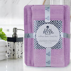 DAN RIVER 8 PC Luxury Bath Towels - Image 8