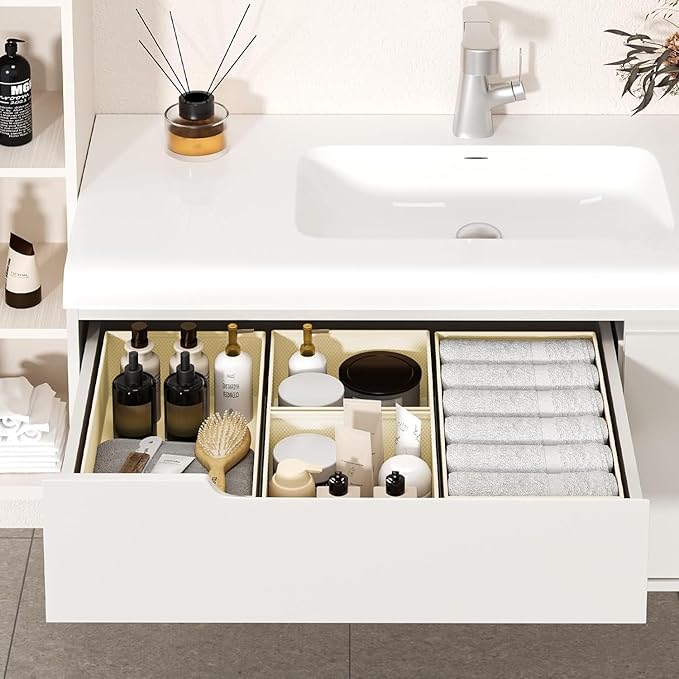DIMJ Drawer Organizer Clothes Storage - Image 6