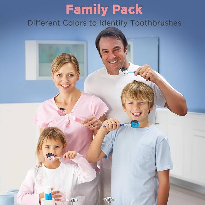Helmet Toothbrush Covers Caps, Toothbrush Head Protector - Image 6
