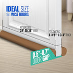 Door Draft Stopper - Image 5
