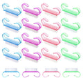 20 PCS Nail Brush for Cleaning Fingernails, Nylon Nail Cleaning Brush, Small by Unknown