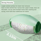 Washable Reusable Lint Roller for Clothes, Lint Rollers for Pet Hair Extra - Image 5