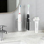 2PCS Electric Toothbrush Holders - Image 2