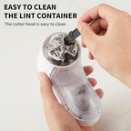 Rechargeable Fabric Shaver, Lint Remover - Image 7