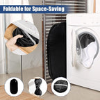 Collapsible Laundry Baskets, Upgrade Pop Up Laundry Hamper - Image 3