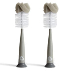Munchkin® Sponge™ Bottle Brush, Modern Design, 2 Pack by Munchkin