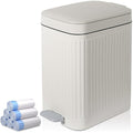 rejomiik Small Bathroom Trash Can by rejomiik