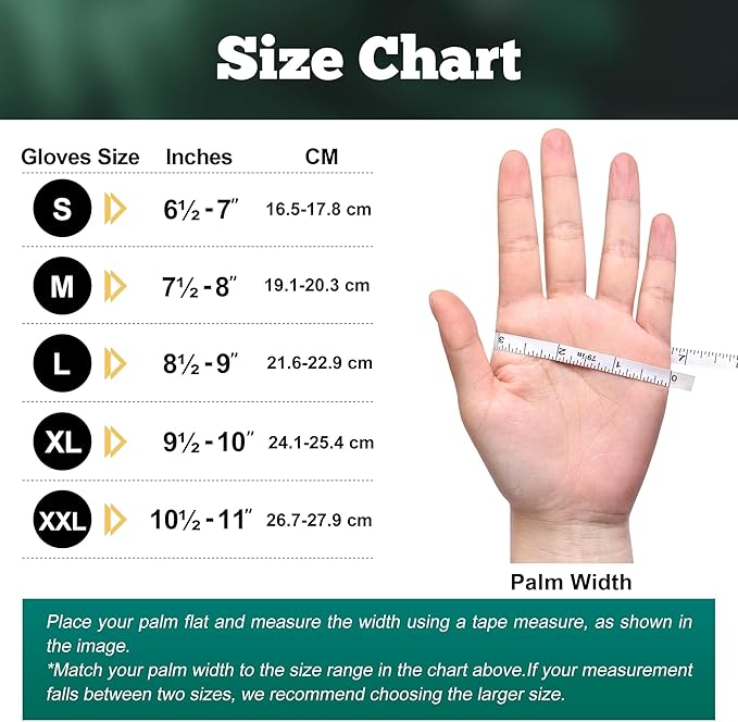 TitanFlex Heavy Duty Industrial Nitrile Gloves - Image 6