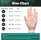 TitanFlex Heavy Duty Industrial Nitrile Gloves - Image 6