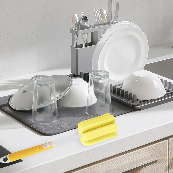 VASANA 3PCS Sponge Cleaning Brush - Image 6