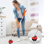 Small 2 Pack Scrub Brush Head ONLY - Image 7