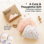 2-Pack Baby Changing Pad Cover for Girl, Boy - Image 9