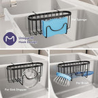 SWTYMIKI Sponge Holder for Kitchen Sink - Image 5