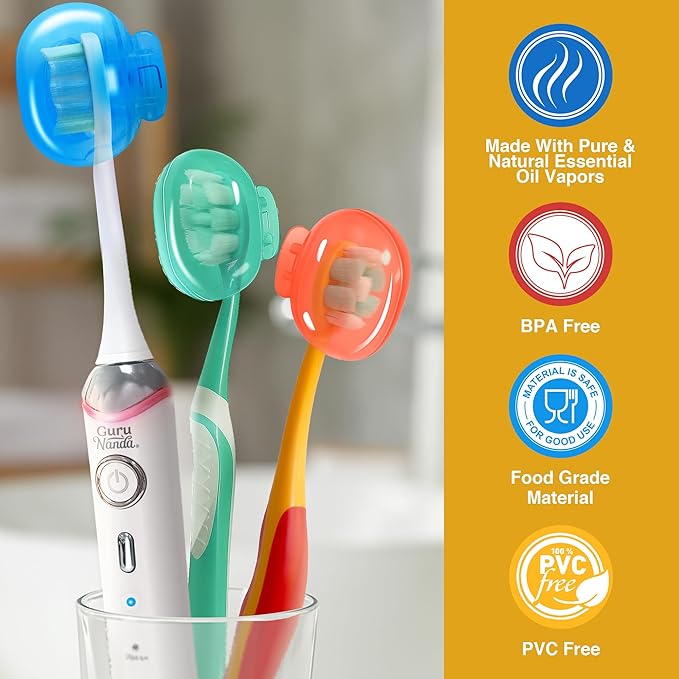 GuruNanda Brush Pods - Image 7