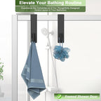 Heavy Duty Stainless Steel Over-Door Hook - Image 5