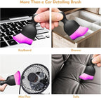 Car Interior Cleaning Brush Car Duster Interior - Image 4