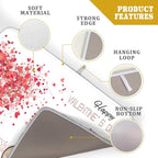 Romantic Valentine's Day Dish Drying Mat - Image 3
