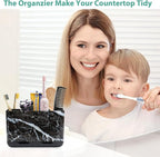 Boperzi Black Toothbrush Holder - Image 2
