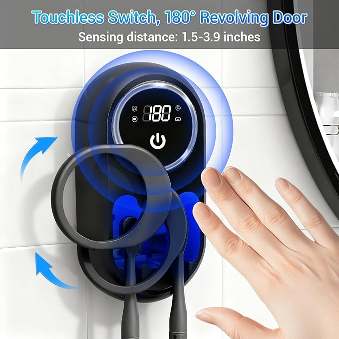 Smart Electric Toothbrush Holders - Image 2