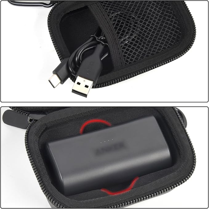 Boobowl Case Compatible with Anker Nano Power Bank with Built-in Lightning - Image 3
