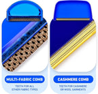 Boao 20 Pieces Sweater Combs to Remove Pilling Sweater Defuzzer Multi-Fabric - Image 3