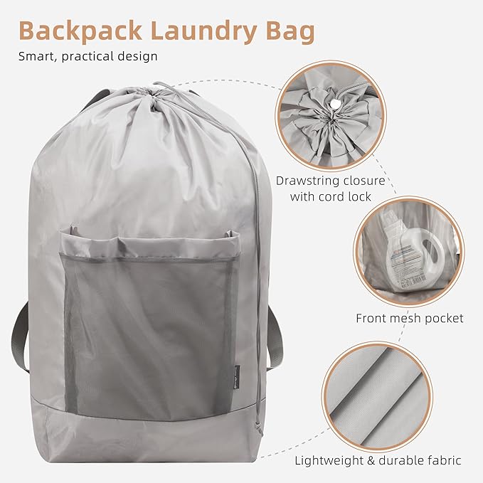 STORAGE MANIAC 2-in-1 Laundry Hamper - Image 4