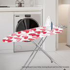 Heart Cartoon Ironing Board Cover Romantic Standard Size 15″x54″ Ironing Board - Image 2