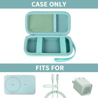 casmilee Case for Anker Magnetic Battery 10, 000mAh Foldable Wireless Portable - Image 2