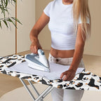 GLENLCWE Cute Dachshund Paw Print Ironing Board Cover, 54x15 inches, Animal - Image 6