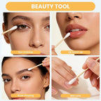 500PCS 6" Cotton Swabs in Storage Box - Image 7